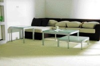 Cens.com Aluminum coffee table SUN WHITE INDUSTRIAL CO., LTD.