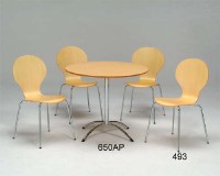 Cens.com Dining Table & Chair Set / Stacking Chairs IRON WOOD INT`L CO., LTD.