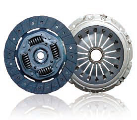 Taizhou Hualong Clutch Co., Ltd. supplies over 500 clutch disc/assembly models.