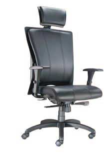 The streamlined OA chair is one of Comfordy`s most popular items.