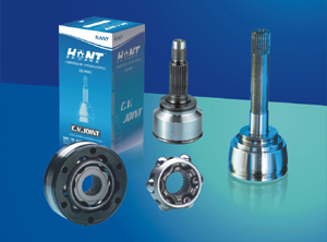 Nanyang`s CV joints are globally famous for high quality.