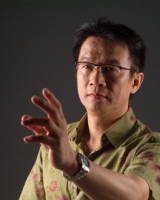 Roger Lin, assistant vice president and chief of Nova's design team and research lab.