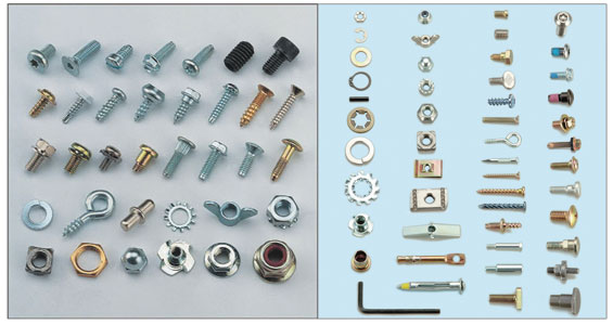 Spring Lake supplies a wide range of fastener products.