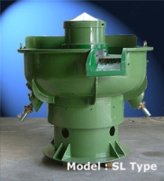 Coordinating vibration grinding machine developed by Jofull. 