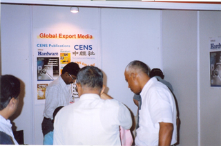 CENS` wide-ranging publications prove to be very popular with local buyers.