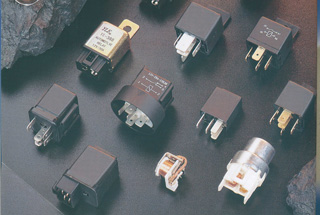 With cost advantages and flexible distribution channels, China`s homegrown automotive relay products have been enjoying rapid sales expansion. (Photo courtesy of Ningbo Yinzhou Yonglin Electron Electrical Equipment Co., Ltd.)