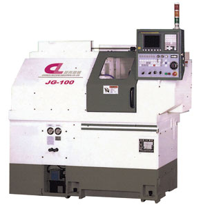 CNC lathe (Fanuc series) developed by Charles