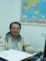 T.R. Lee, professor of Institute of Electronic Commerce, National Chung-Hsing University.