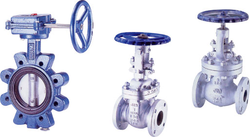 Top-grade valves developed by Jun