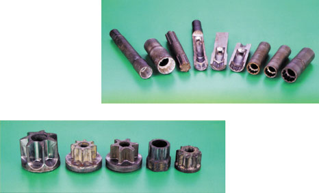 Forged parts developed by Grand Forging