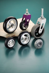 San Jung is a supplier of quality and durable casters for tool carts and trolleys.