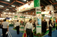 THS 2008 was held at TWTC for the first time and attracted numerous exhibitors and buyers.