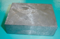 Prototype of Dr. Huang's high-performance composite thermal substrate.