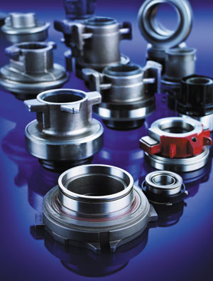 The group is one of the world`s leading manufacturers of tensioner bearings and clutch release bearings.