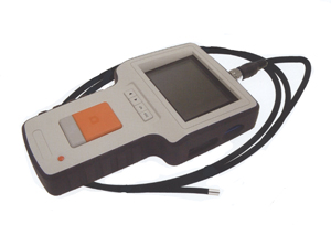 The advanced MIGS monitor-type borescope developed by Three-In-One.