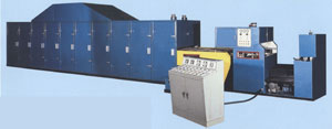 Lien Shing`s drying machine are energy misers.
