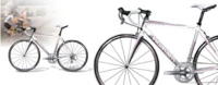 Merida's latest high-level woman's road bike model, the Road Juliet.