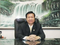 C.L. Wu, chairman of the TLFEA