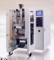 The vertical form-fill-sealing machine developed by Topak features perforation handbag function.
