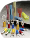 SGE Terminals & Wiring Accessories Inc.</h2><p class='subtitle'>Non-insulated & pre-insulated terminals, butt connectors, cable ties</p>