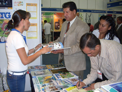 CENS sees ample visitor traffic at the PAACE Automechanika Mexico.