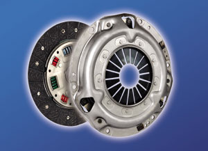 The company supplies high-quality clutch discs and housings.