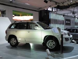 The ratio of automatic-transmission car models to new cars sold in China between 2005 and 2008 has climbed to 40% from 25%.