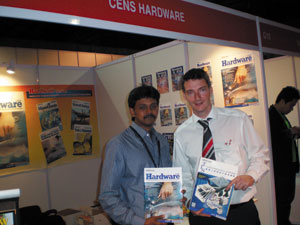 CENS publications are quite popular with global buyers.