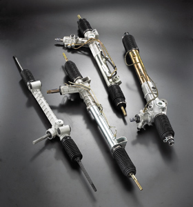 Yongan supplies over 300 high-quality steering rack models.