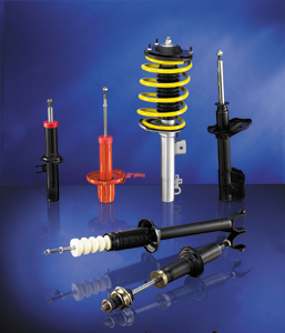 High-quality shock absorbers produced by Zhejiang Shiny