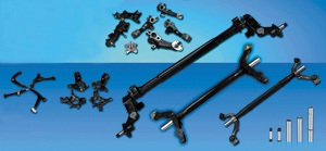 The company also supplies many suspension parts.