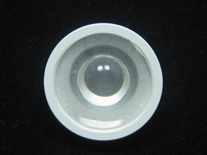 Mithras Optics’ lens for Nichia 5050 LED bulb and