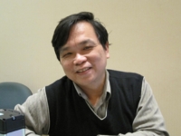 Dr. Keven Li, Amita's new VP for new business and technology.