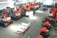Machine tool is Taiwan's largest sector among the machinery industry in terms of production value.
