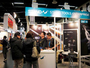 Hundreds of Taiwanese hand tool suppliers build global presence in Cologne.