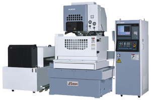 W-B530S CNC wire cut EDM.