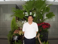 THTMA chairman and Yih Cheng Factory Co., Ltd. president Jack Lin.