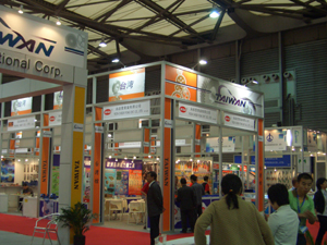 Most Taiwanese hand tool exhibitors were satisfied with CIHS.