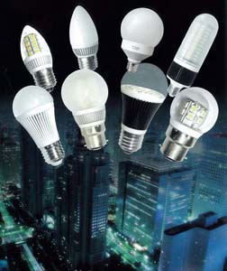 Shenzhen Hipower’s LED lamps feature Taiwan-developed technologies. 