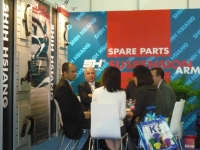 Taiwan is a major supply base of collision replacement parts.