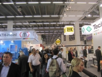 Automechanika 2010 once again set new record in exhibitor number at its 21st anniversary.
