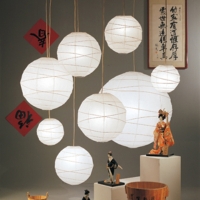 Paul Yu is famous for its bamboo lighting series.