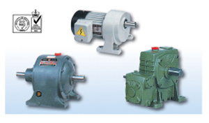 Special-purpose gear reducers developed by Li-Ming.