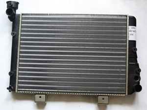 Another radiator from Zhejiang Jingu Radiator Co., Ltd.