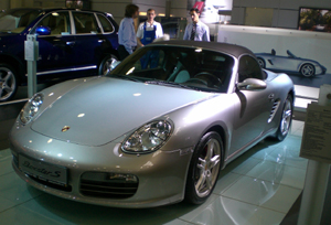 Argentine government makes a policy to restrict import of luxury cars.