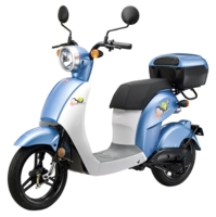 KYMCO's Sunboy e-scooter model.