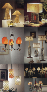Paul Yu’s manmade lanterns are timelessly attractive.