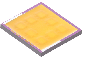 SiDBI packages its LEDs using the silicon-based approach.