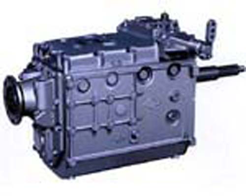 QJGT’s S6-90 bus gearbox is based on ZF technology and regarded as one of best among locally-made in China.