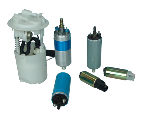 SDZ produces fuel pumps and fuel pump assemblies.